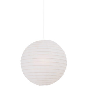 Nordlux Riso 40 Lampeskærm - Hvid Rispapir -> Fuldt udvalg af tjenester