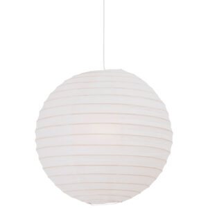 Nordlux Riso 48 Lampeskærm - Hvid Rispapir -> Overkommelige priser