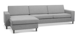 Pan set 8 3D XL sofa