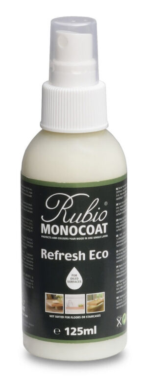 Rowico Maintenance Rubio Refresh Eco Oil-Emulsion 125Ml - Møbelpleje Til Træ -> Overkommelige priser