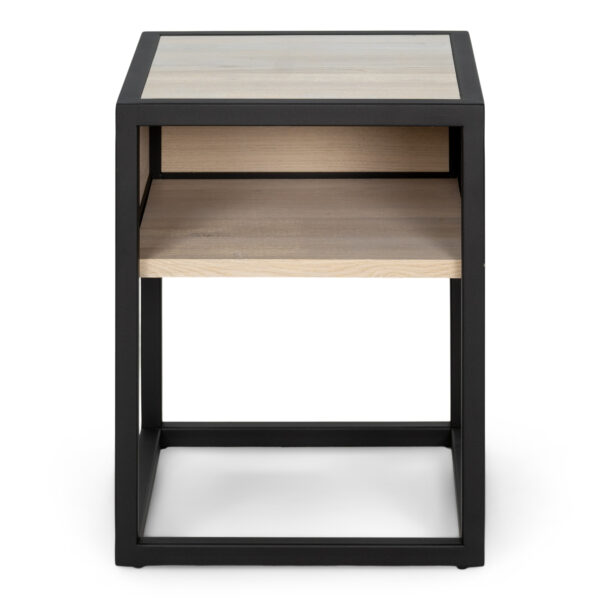 SPINDER DESIGN Diva One-Nightstand sengebord