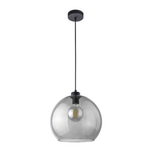 Tk Cubus Loftlampe - Grafit Glas Og Sort Metal -> Bredt sortiment til rådighed