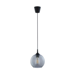 Tk Cubus Loftlampe - Grafit Glas Og Sort Metal -> Overkommelige priser