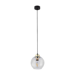 Tk Devi Loftlampe 180 - Klar Glas Og Sort Metal -> Gennemse vores udvalg