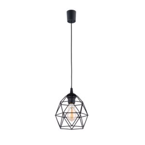 Tk Galaxy Loftlampe - Sort Metal -> Store priser