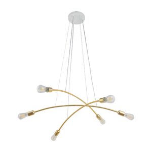 Tk Helix Loftlampe - Guld Metal -> Store priser