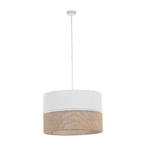 TK Linobianco loftlampe 500 - brun jute