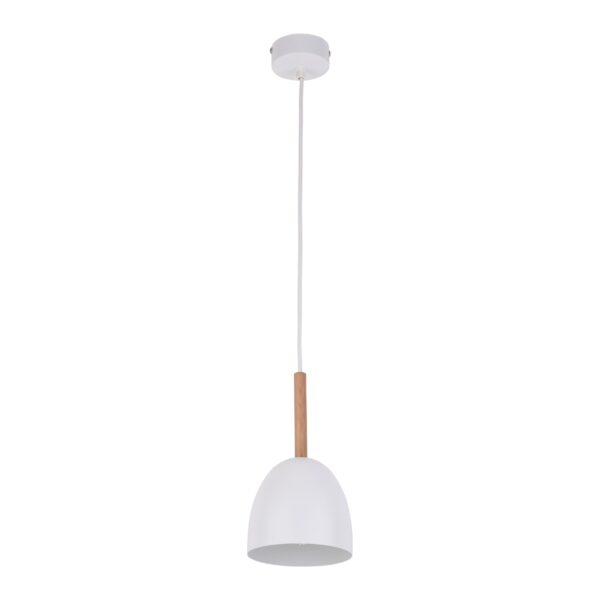 Tk Nord Loftlampe - Hvid Metal -> Store priser