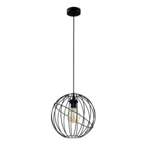 Tk Orbita Loftlampe - Sort Metal -> Spar penge