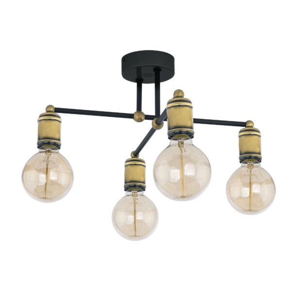 Tk Retro Loftlampe