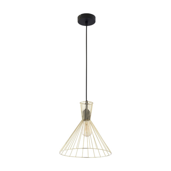 Tk Sahara Loftlampe - Guld Metal -> Hurtig levering