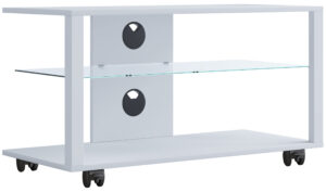 VCM NORDIC Folas L Hi-fi og TV-bord