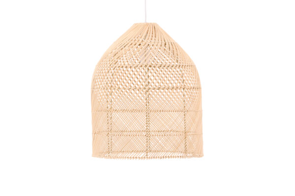 VENTURE DESIGN Brivela loftlampe - natur rattan