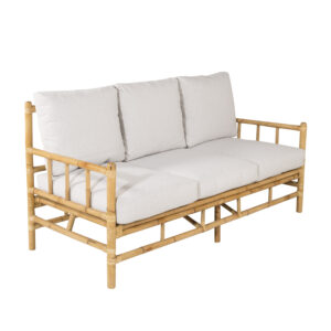 VENTURE DESIGN Cane 3 pers. havesofa