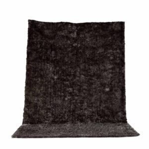 VENTURE DESIGN Mattis gulvtæppe - grå polyester (290x200)