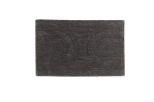 VENTURE DESIGN Nora Tæppe Nora Wool - 50*80- -Rectangular-Charcoal