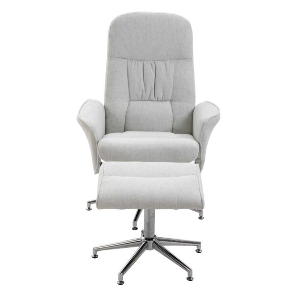 VENTURE DESIGN Rolf recliner lænestol