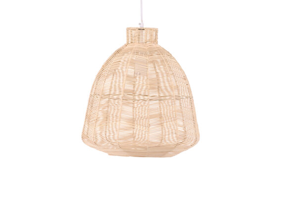 VENTURE DESIGN Tours loftlampe - natur rattan