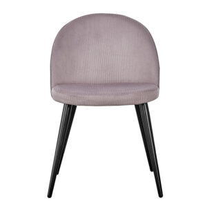 VENTURE DESIGN Velvet spisebordsstol