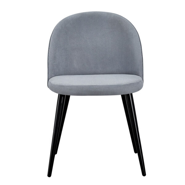 VENTURE DESIGN Velvet spisebordsstol