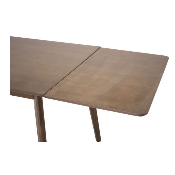 VENTURE DESIGN Walle tillægsplade - brun MDF (75x45)