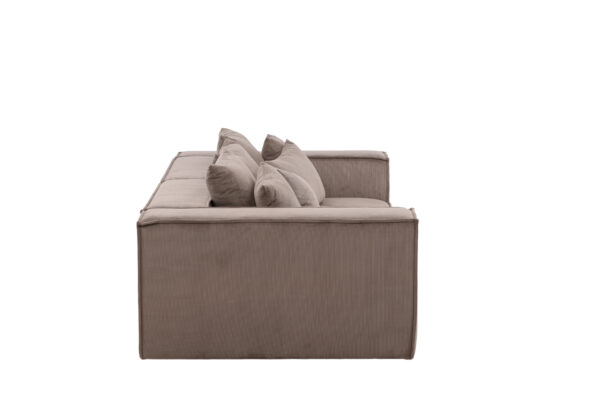 Vind Collection Gillholmen Sofa - Brun