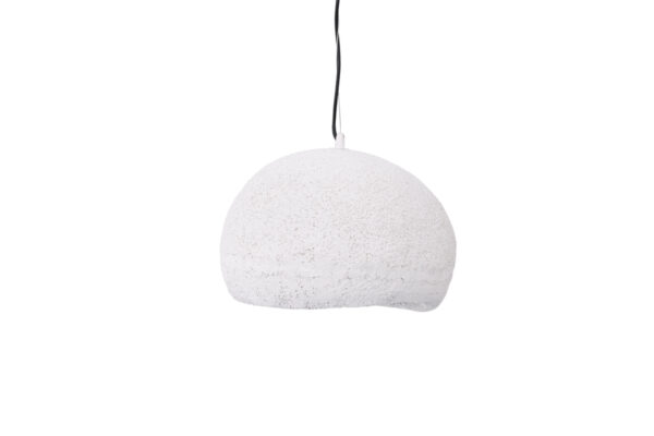 Vind Collection Gilltorp Loftlampe - Hvid Polyresin -> Eksklusive tilbud