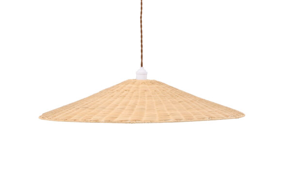 Vind Collection Herrestad Loftlampe - Natur Rattan -> Gennemse vores kollektion