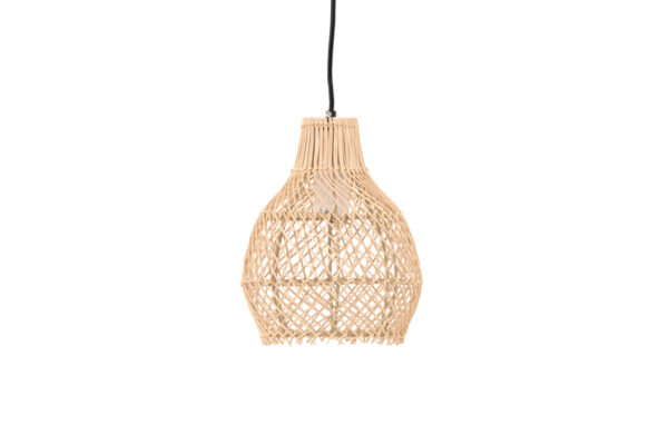 Vind Collection Varekil Loftlampe - Natur Rattan -> Gennemse vores opgørelse online