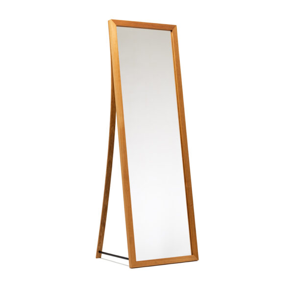 WE DO WOOD Framed Mirror gulvspejl