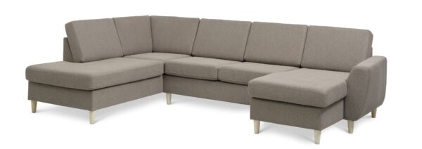 Wendy set 4 U OE left sofa