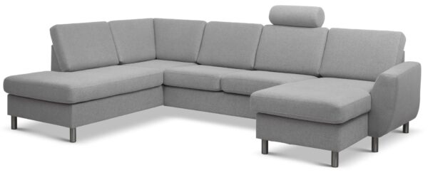 Wendy set 4 U OE left sofa