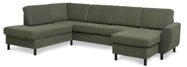 Wendy set 4 U OE left sofa