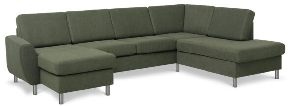 Wendy set 5 U OE right sofa