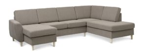 Wendy set 5 U OE right sofa