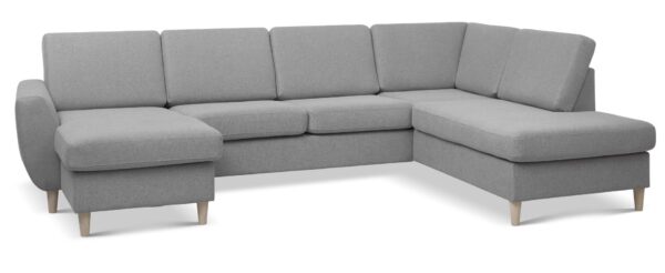 Wendy set 5 U OE right sofa