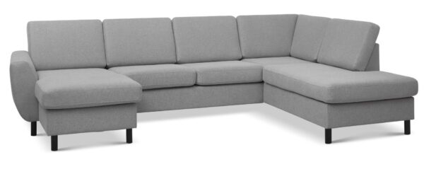 Wendy set 5 U OE right sofa