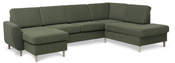 Wendy set 5 U OE right sofa