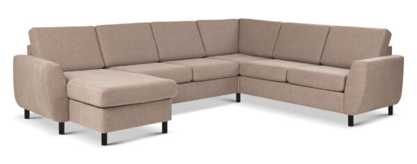 Wendy set 6 U 2C3D sofa