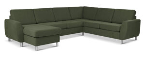Wendy set 6 U 2C3D sofa