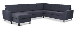 Wendy set 6 U 2C3D sofa