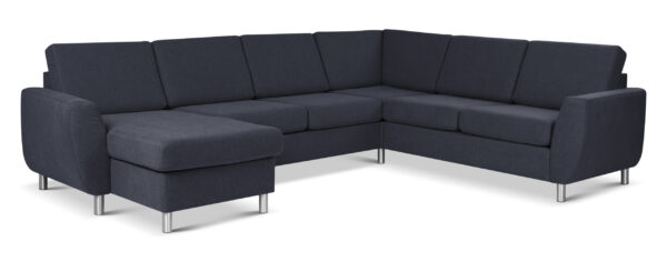 Wendy set 6 U 2C3D sofa