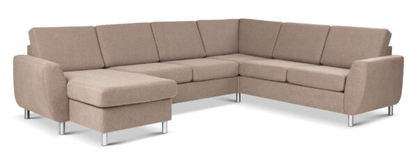 Wendy set 6 U 2C3D sofa