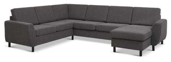 Wendy set 6 U 2C3D sofa