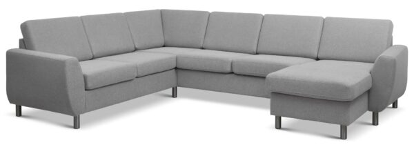 Wendy set 6 U 2C3D sofa